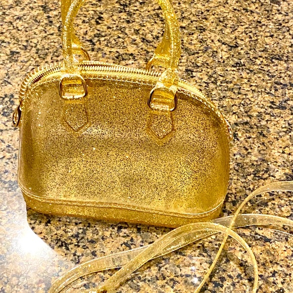 Jelly Purse Handbag Satchel - Picture 1 of 5